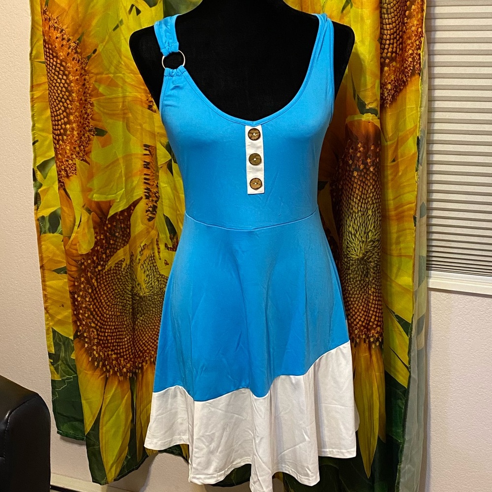 New Gorgeous Size 6  Dress!(#348)